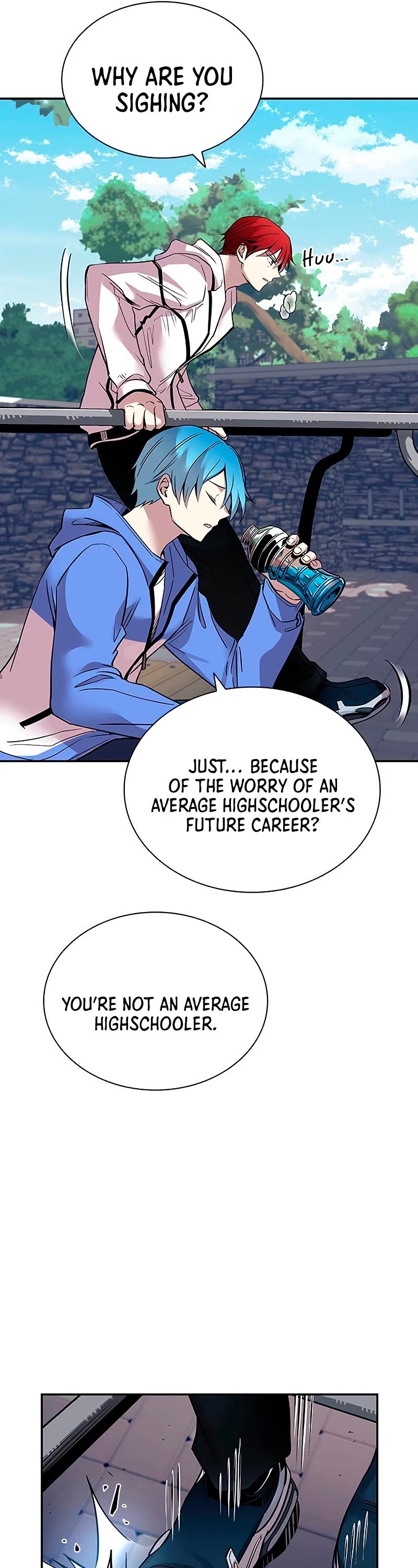 Villain to Kill Chapter 69 page 34 - Chapter 69