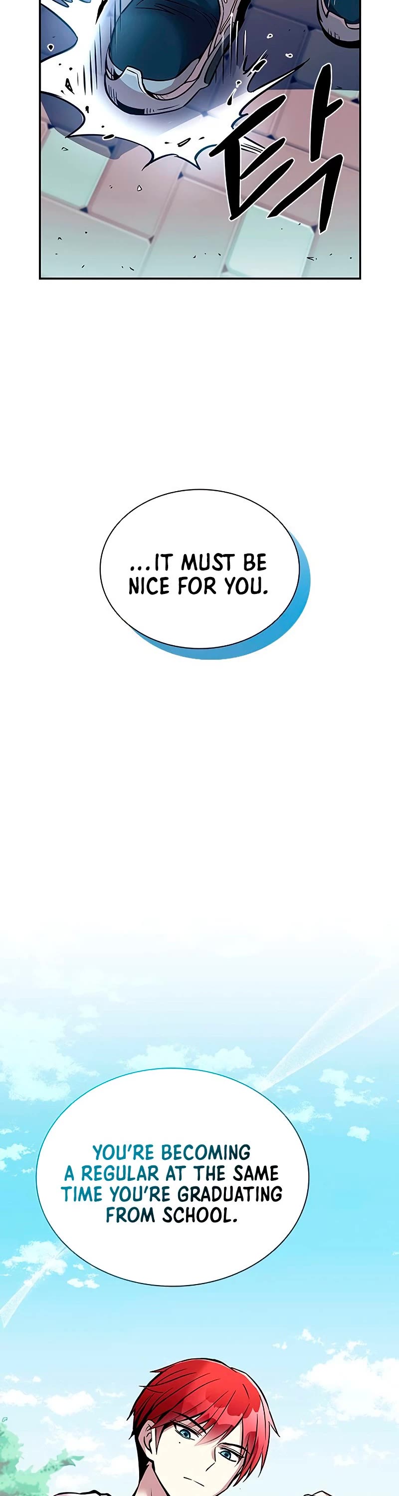Villain to Kill Chapter 69 page 35 - Chapter 69