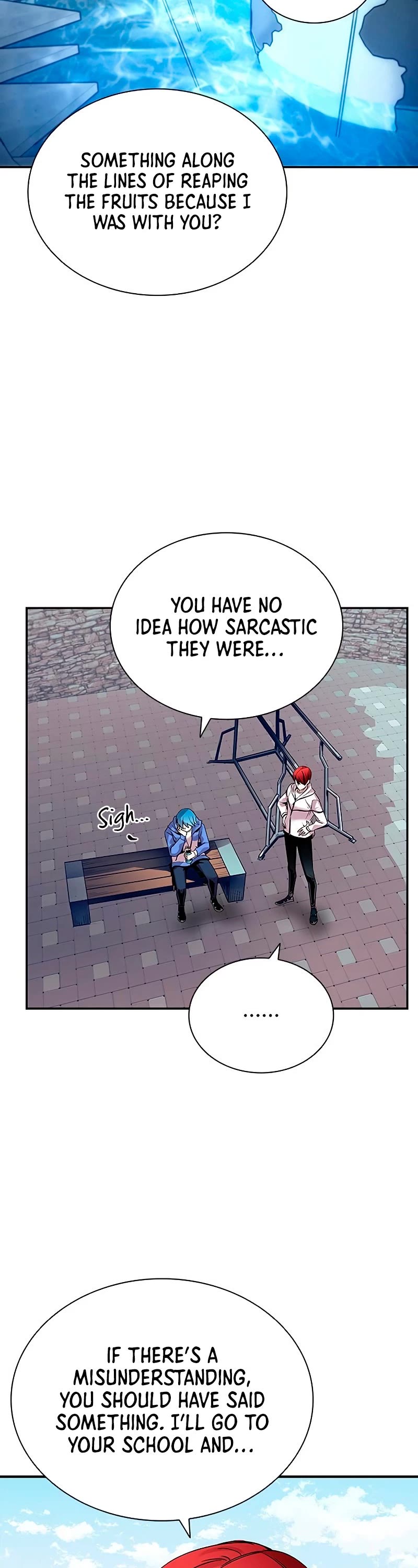 Villain to Kill Chapter 69 page 39 - Chapter 69