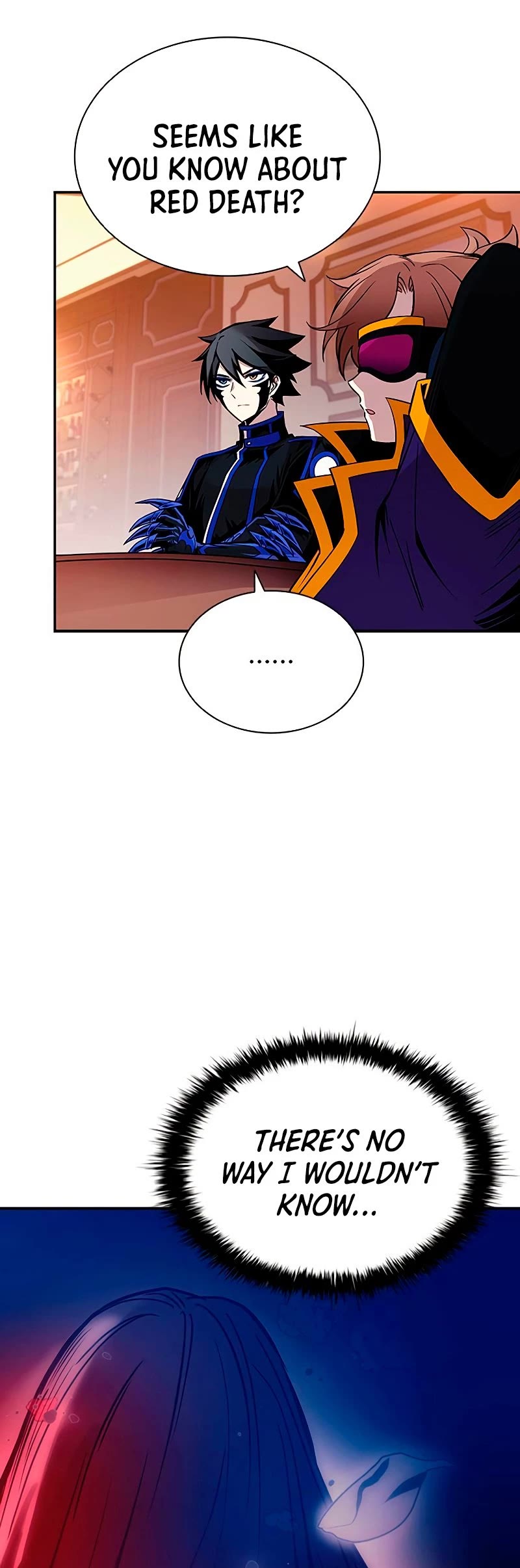 Villain to Kill Chapter 69 page 4 - Chapter 69