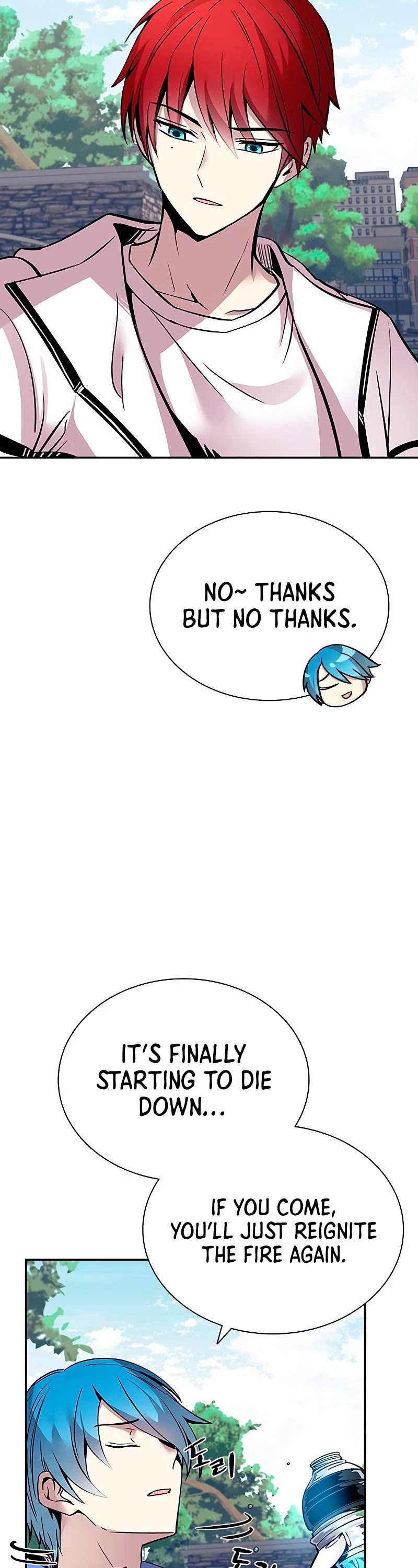 Villain to Kill Chapter 69 page 40 - Chapter 69