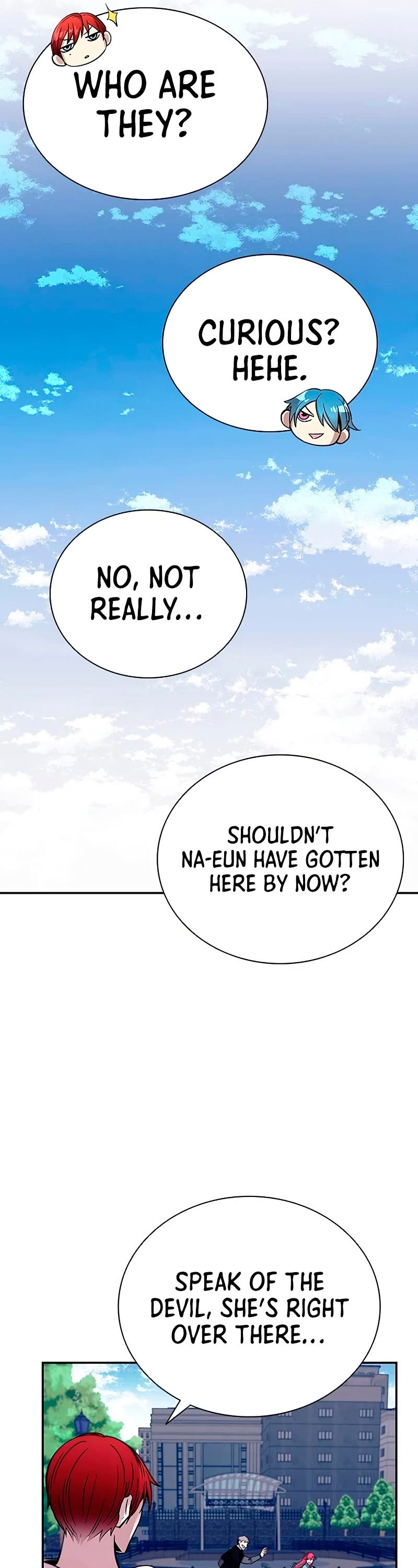 Villain to Kill Chapter 69 page 43 - Chapter 69