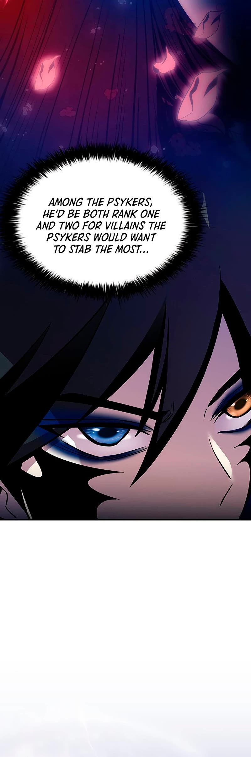 Villain to Kill Chapter 69 page 5 - Chapter 69