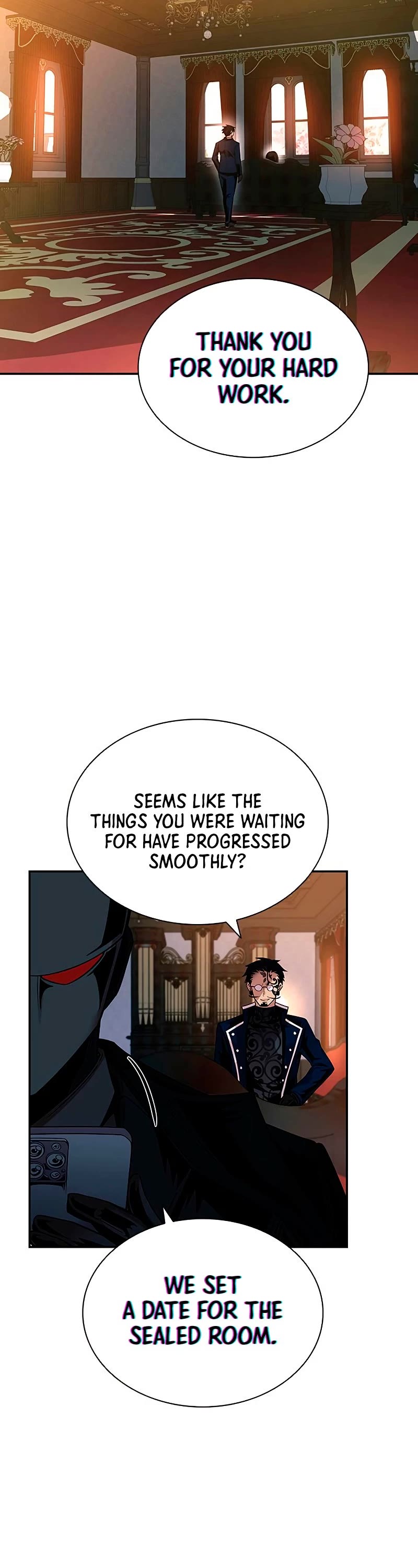 Villain to Kill Chapter 69 page 59 - Chapter 69