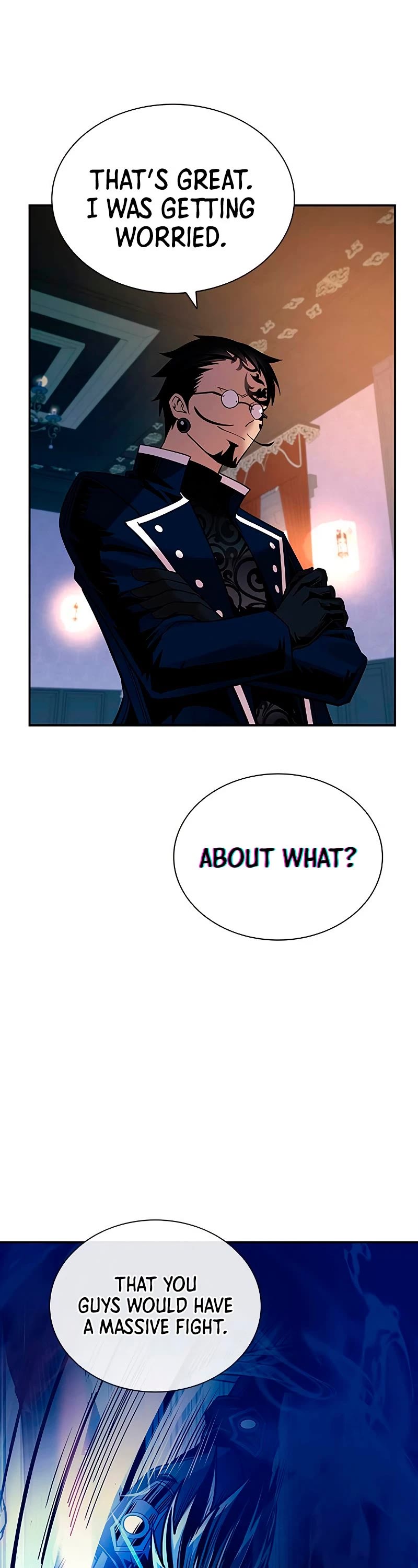 Villain to Kill Chapter 69 page 60 - Chapter 69