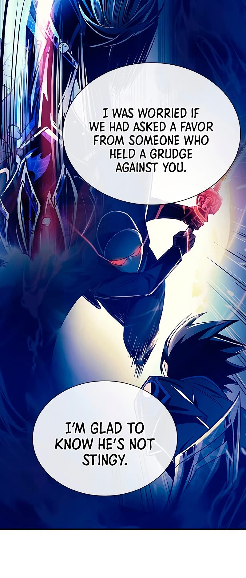 Villain to Kill Chapter 69 page 61 - Chapter 69