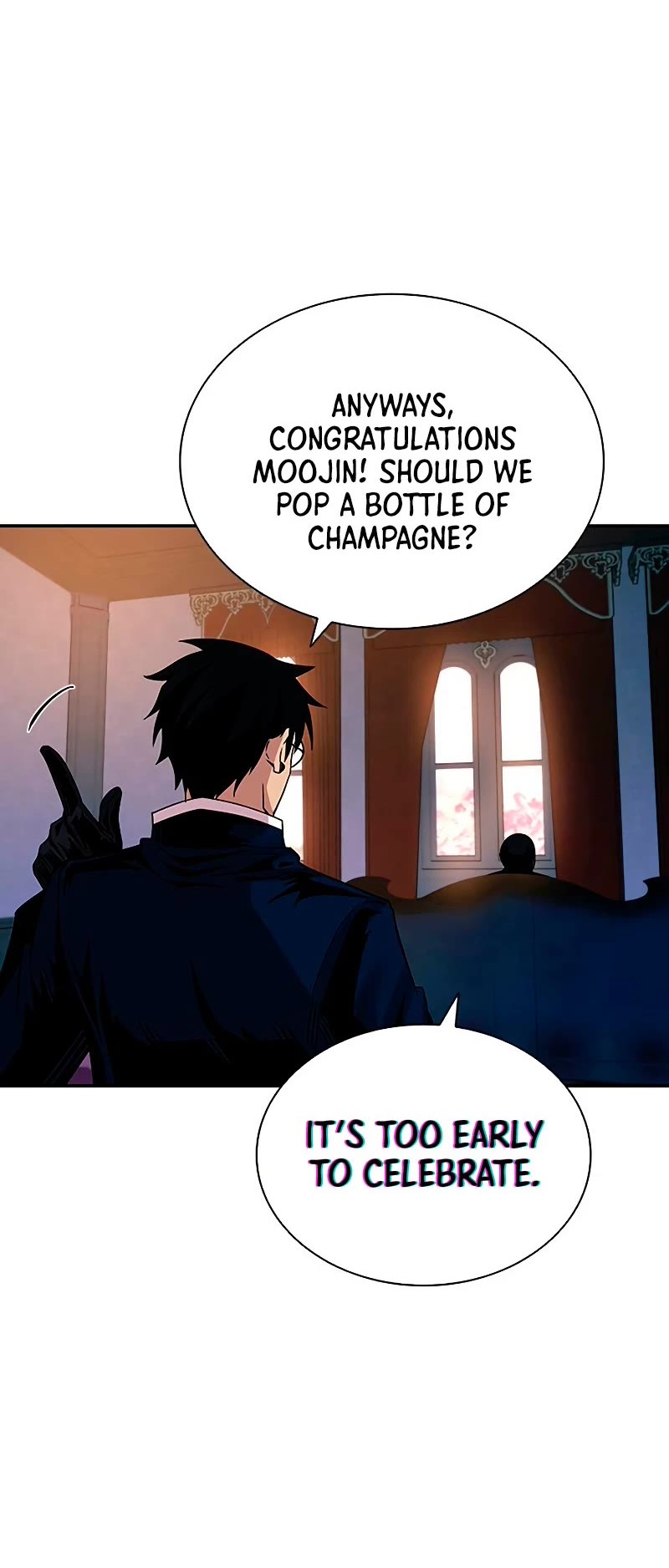 Villain to Kill Chapter 69 page 62 - Chapter 69