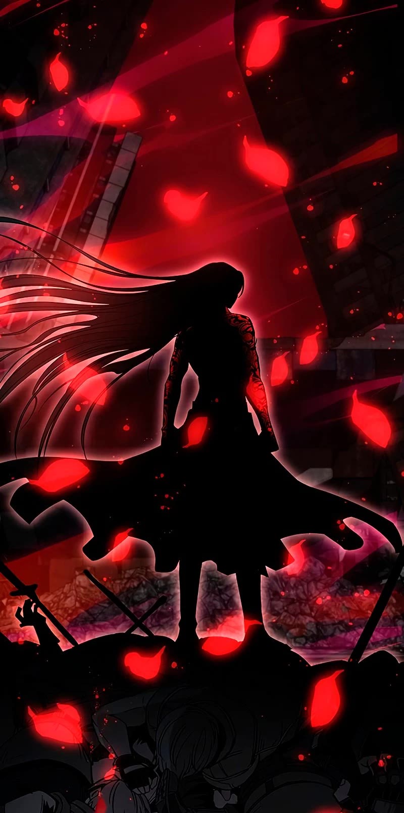 Villain to Kill Chapter 69 page 9 - Chapter 69