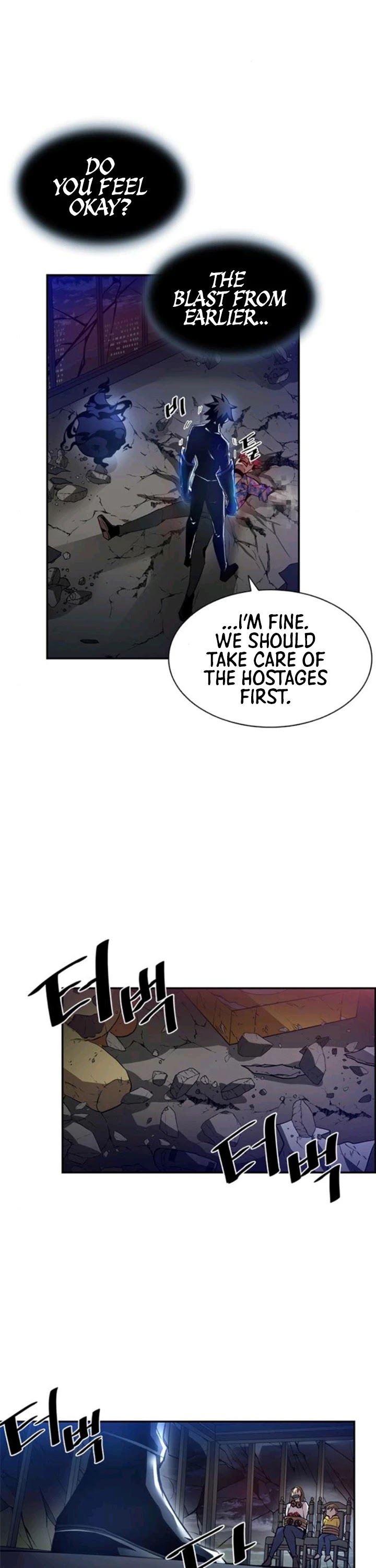 Villain to Kill Chapter 7 page 11 - Chapter 7