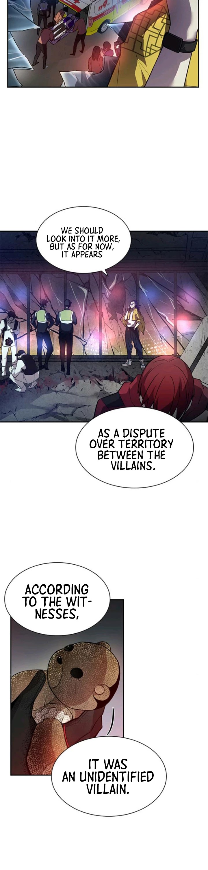 Villain to Kill Chapter 7 page 14 - Chapter 7