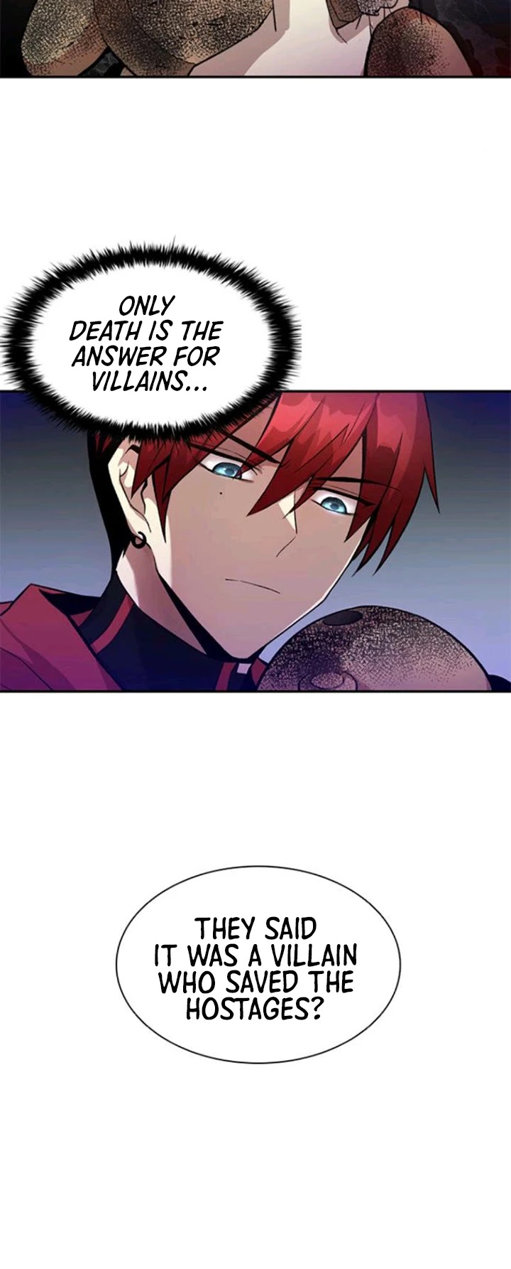 Villain to Kill Chapter 7 page 16 - Chapter 7