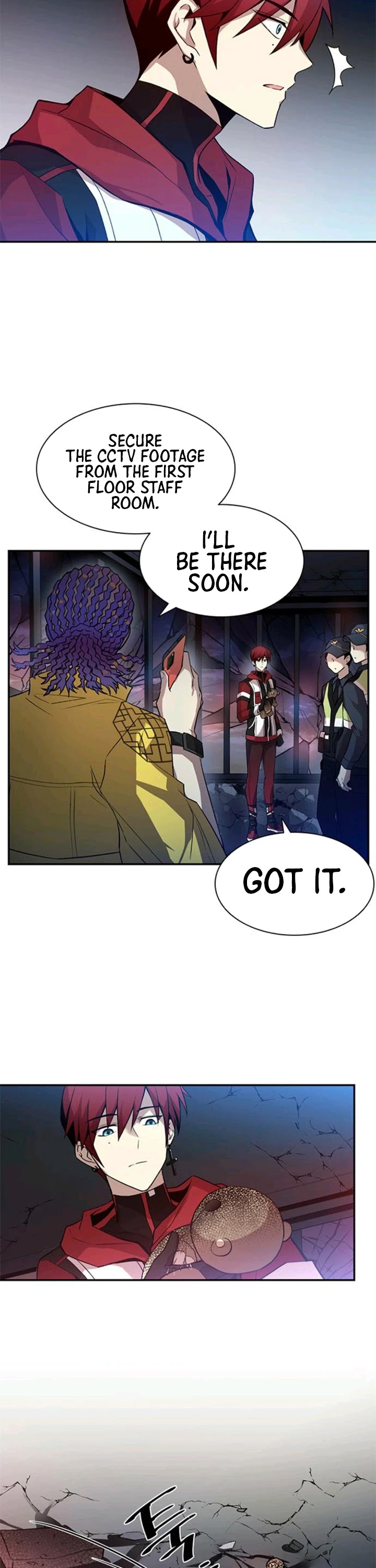 Villain to Kill Chapter 7 page 18 - Chapter 7