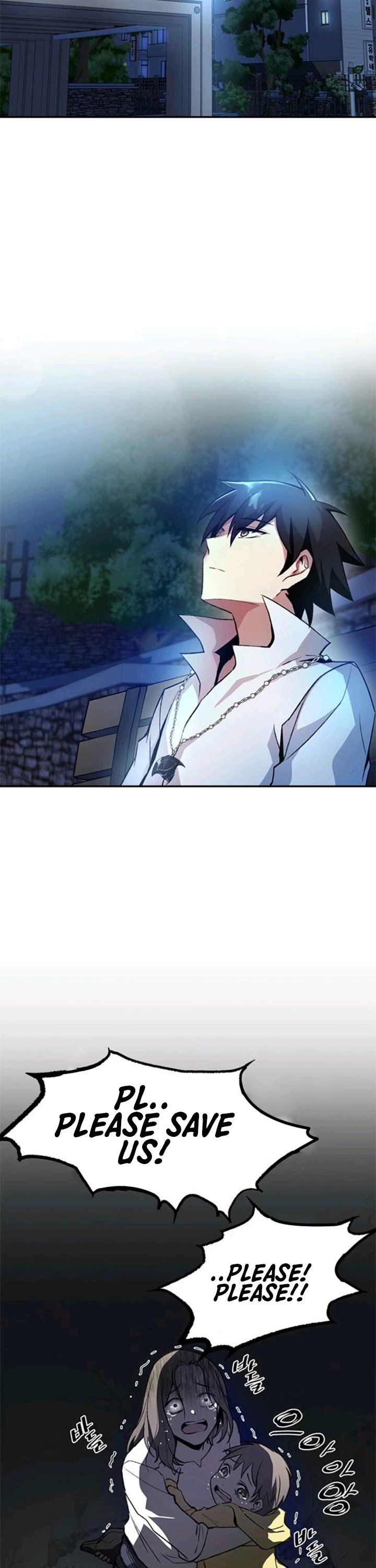 Villain to Kill Chapter 7 page 20 - Chapter 7