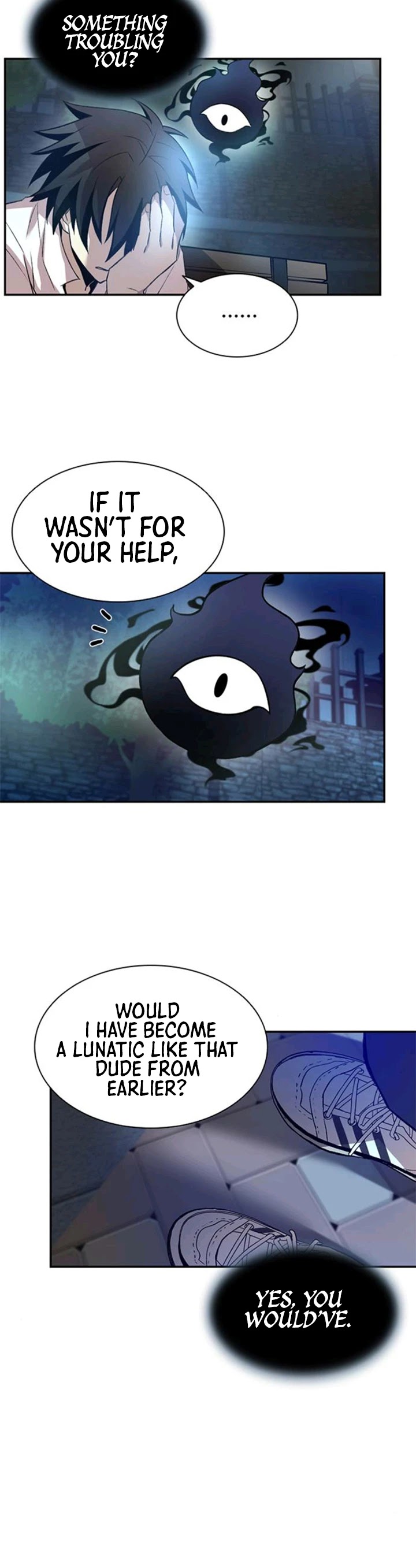 Villain to Kill Chapter 7 page 22 - Chapter 7