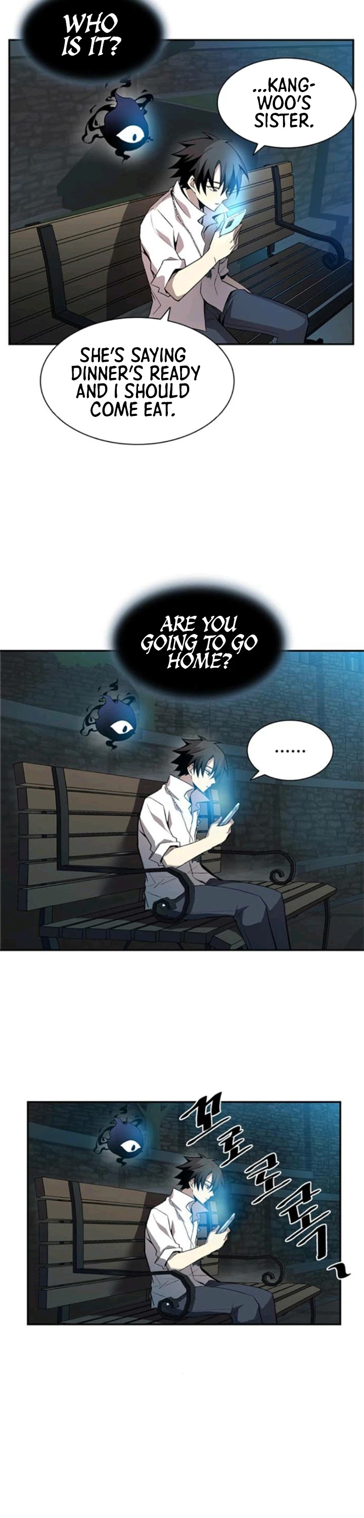 Villain to Kill Chapter 7 page 25 - Chapter 7