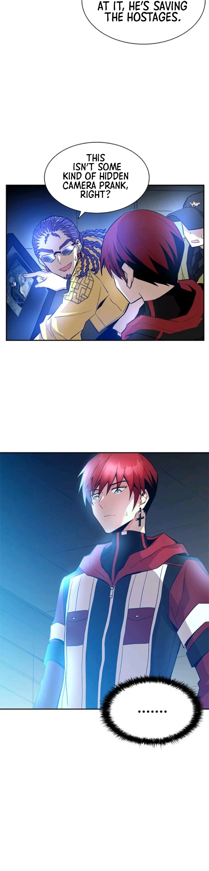 Villain to Kill Chapter 7 page 28 - Chapter 7