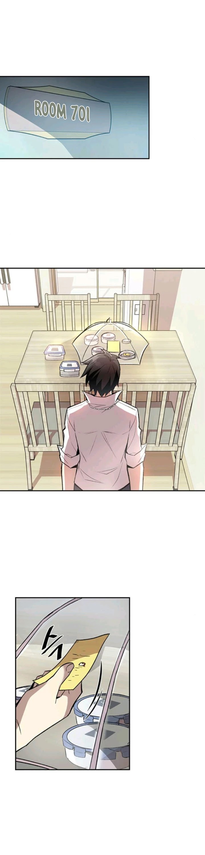 Villain to Kill Chapter 7 page 31 - Chapter 7