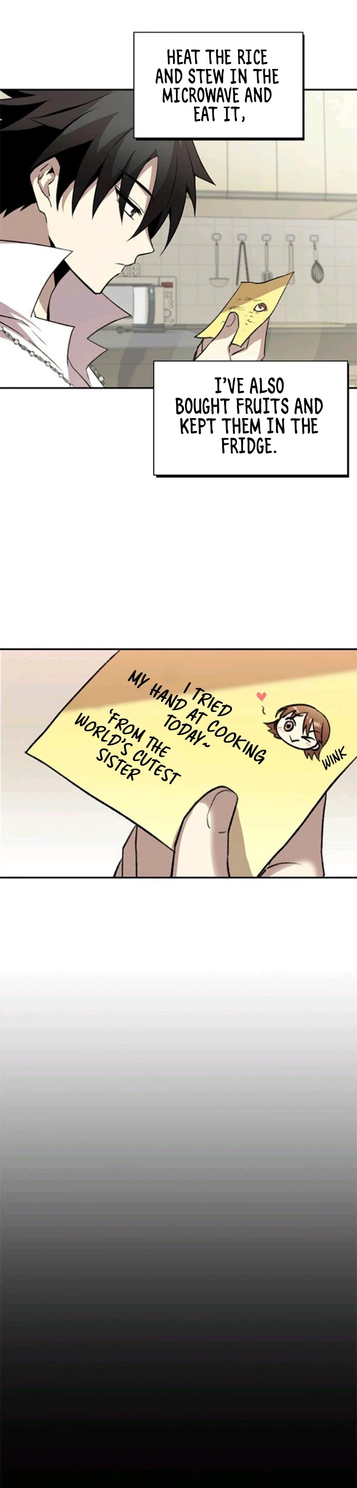Villain to Kill Chapter 7 page 32 - Chapter 7