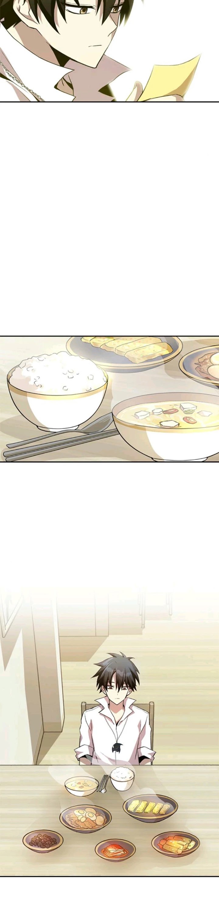 Villain to Kill Chapter 7 page 35 - Chapter 7