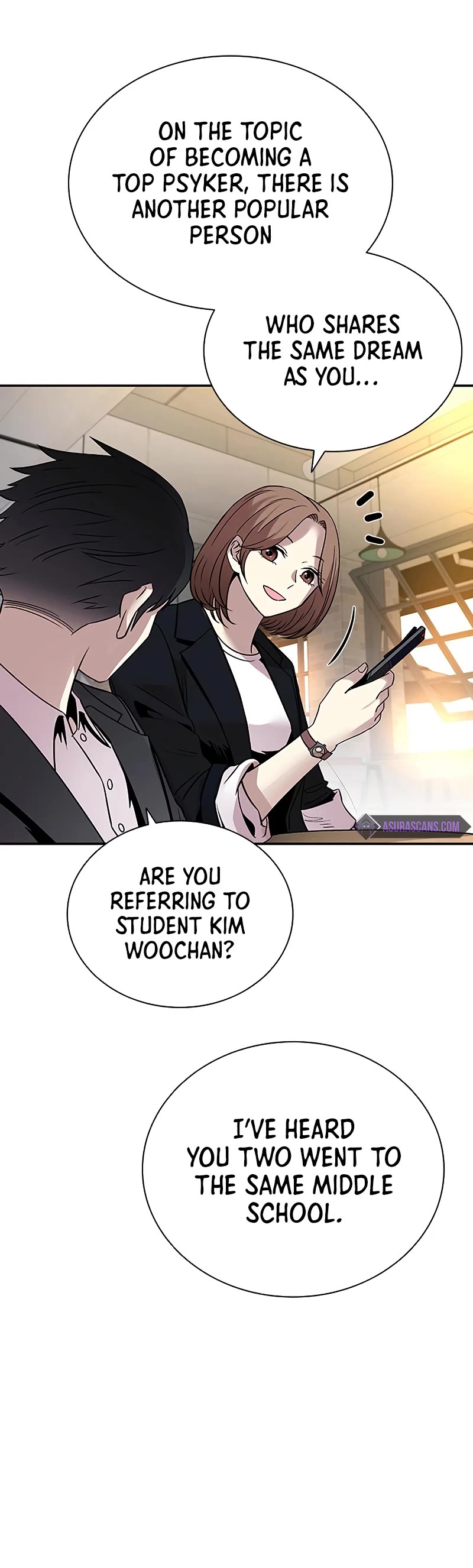 Villain to Kill Chapter 70 page 16 - Chapter 70