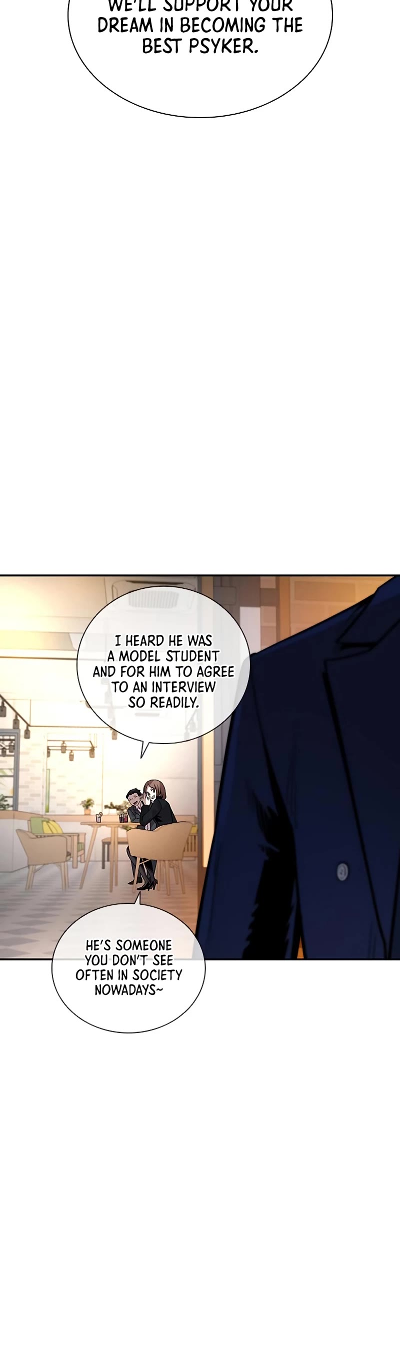 Villain to Kill Chapter 70 page 21 - Chapter 70