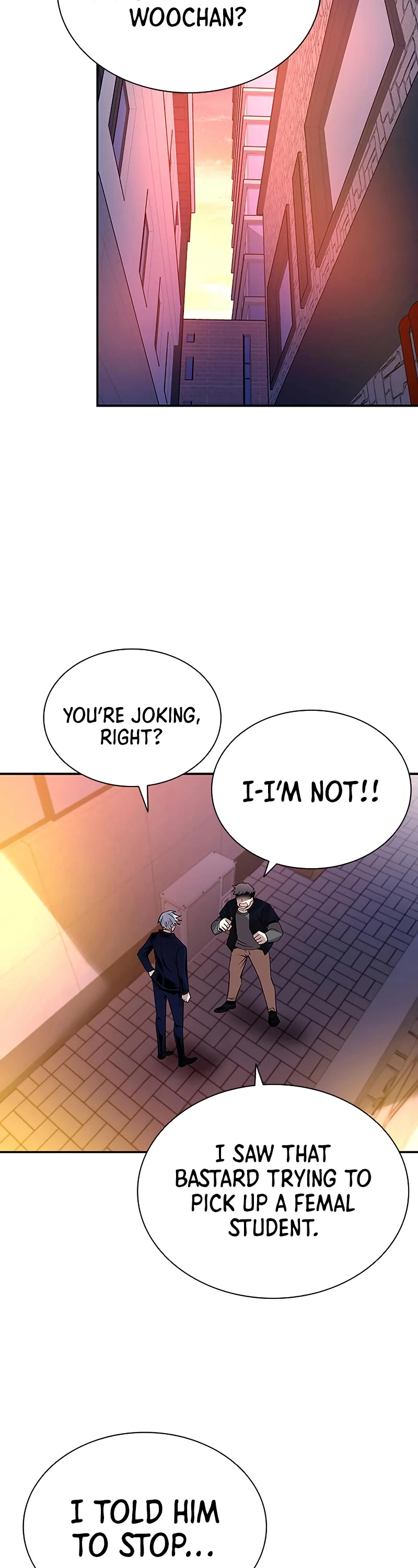 Villain to Kill Chapter 70 page 24 - Chapter 70