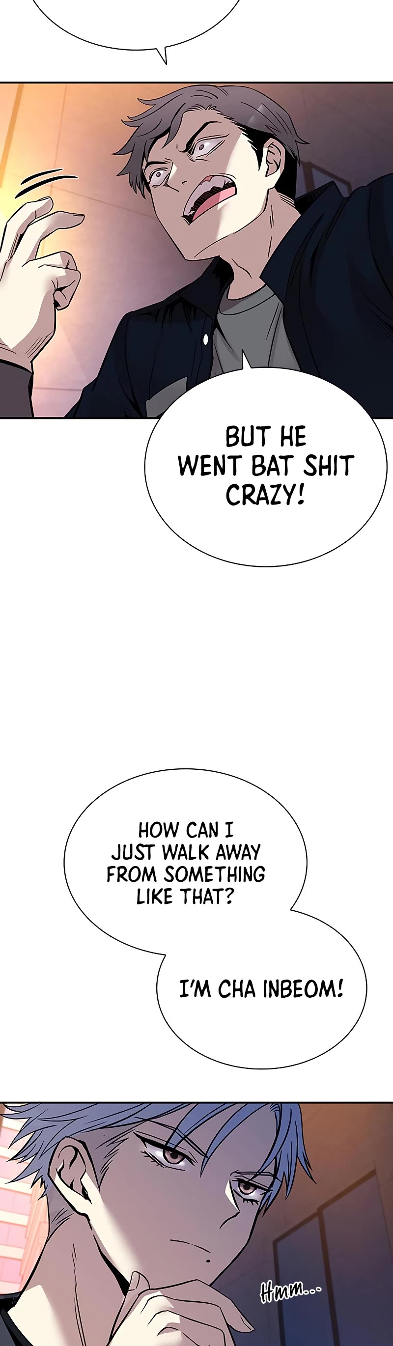 Villain to Kill Chapter 70 page 25 - Chapter 70