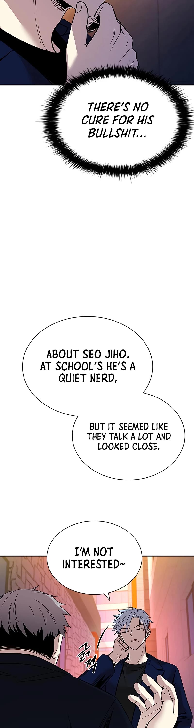 Villain to Kill Chapter 70 page 28 - Chapter 70