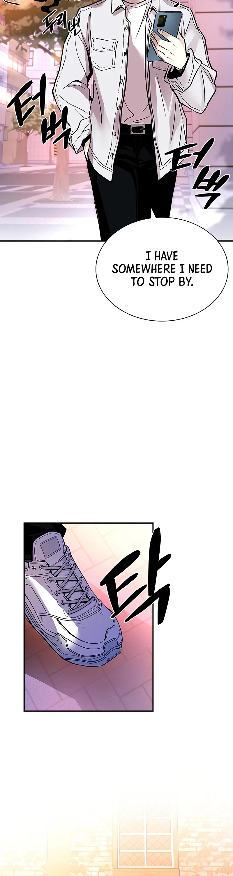 Villain to Kill Chapter 70 page 34 - Chapter 70