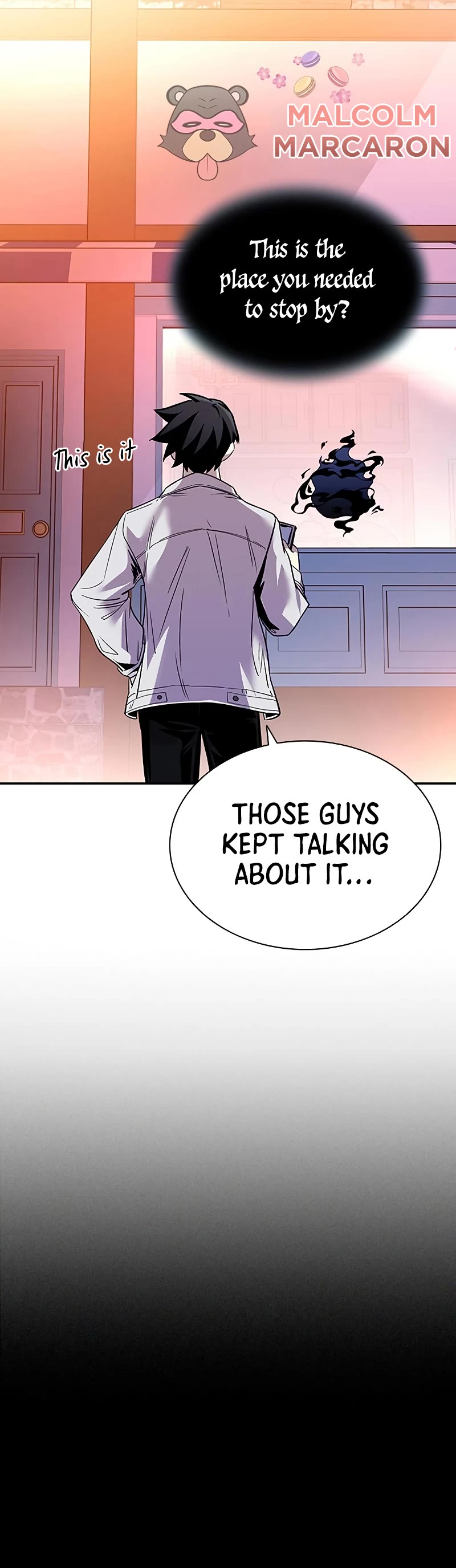 Villain to Kill Chapter 70 page 35 - Chapter 70
