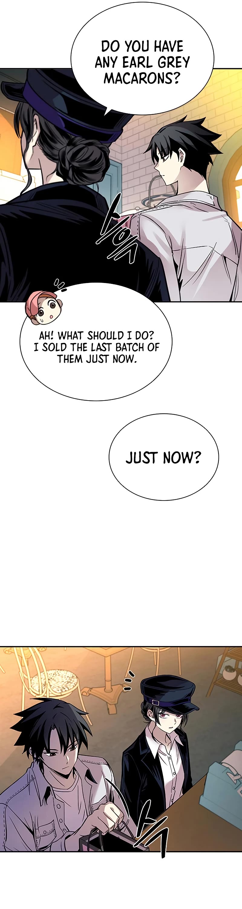 Villain to Kill Chapter 70 page 42 - Chapter 70