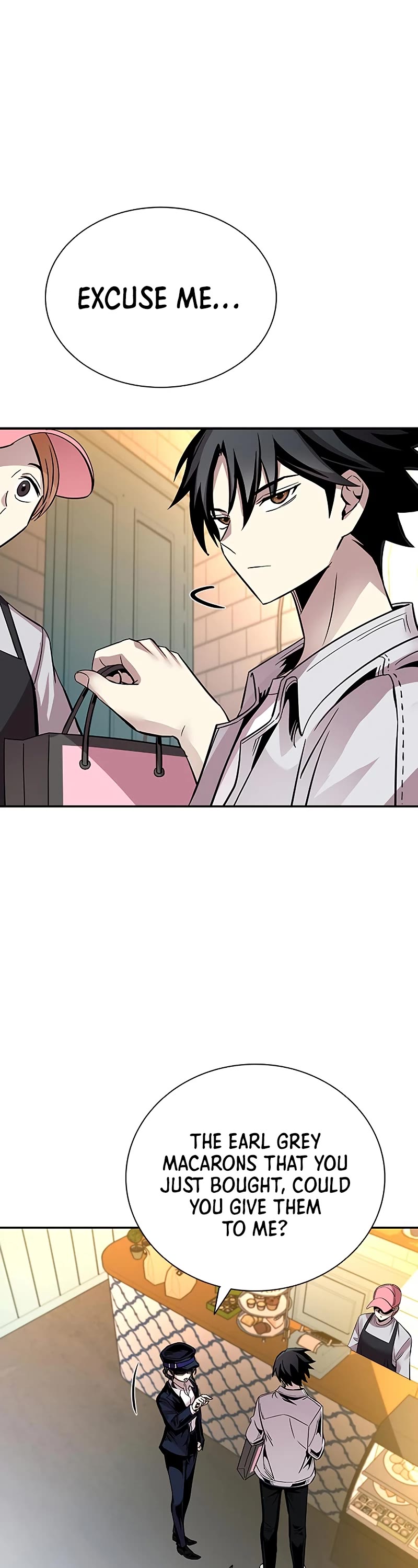 Villain to Kill Chapter 70 page 43 - Chapter 70