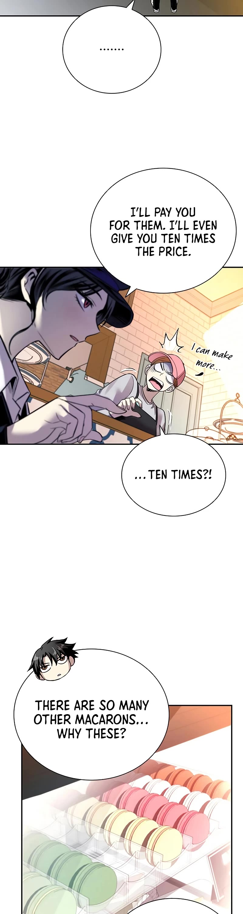 Villain to Kill Chapter 70 page 44 - Chapter 70