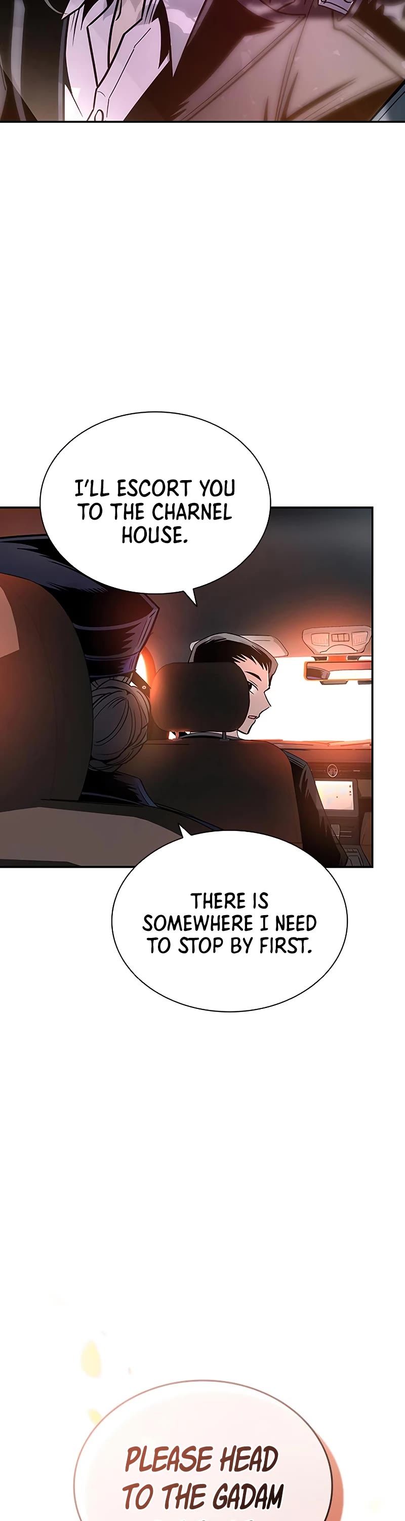 Villain to Kill Chapter 70 page 9 - Chapter 70