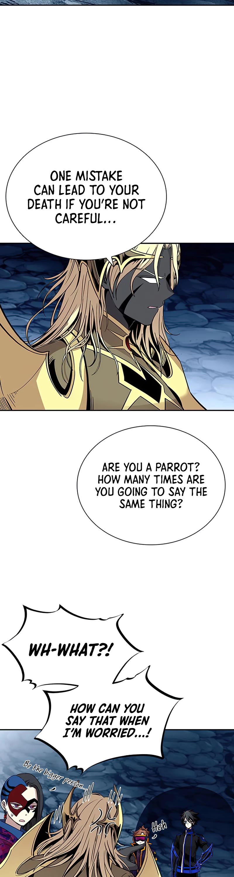Villain to Kill Chapter 71 page 13 - Chapter 71