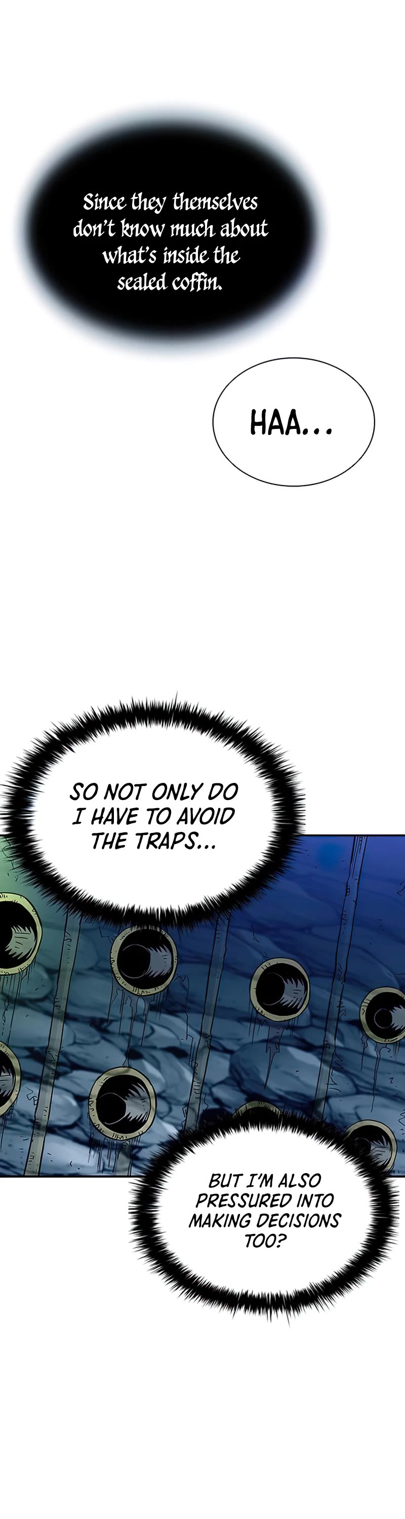 Villain to Kill Chapter 71 page 29 - Chapter 71