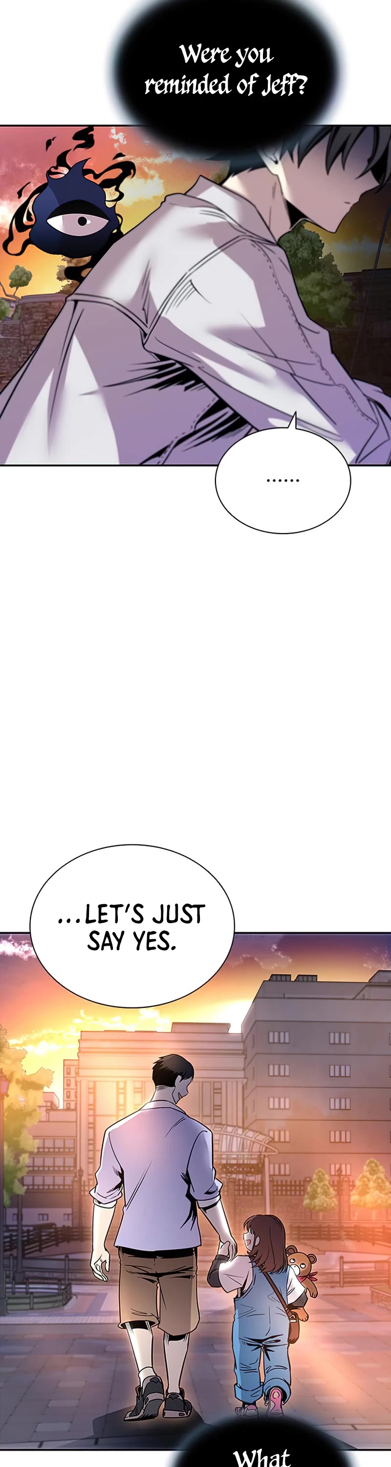 Villain to Kill Chapter 71 page 3 - Chapter 71