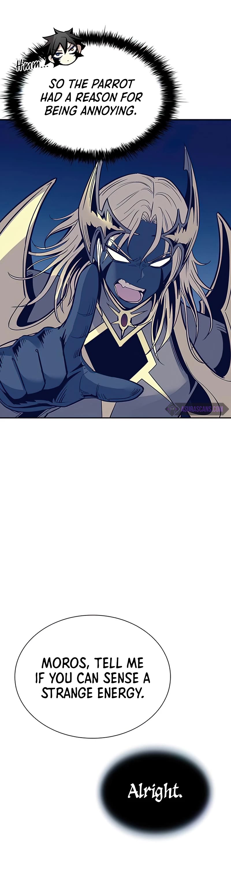 Villain to Kill Chapter 71 page 30 - Chapter 71