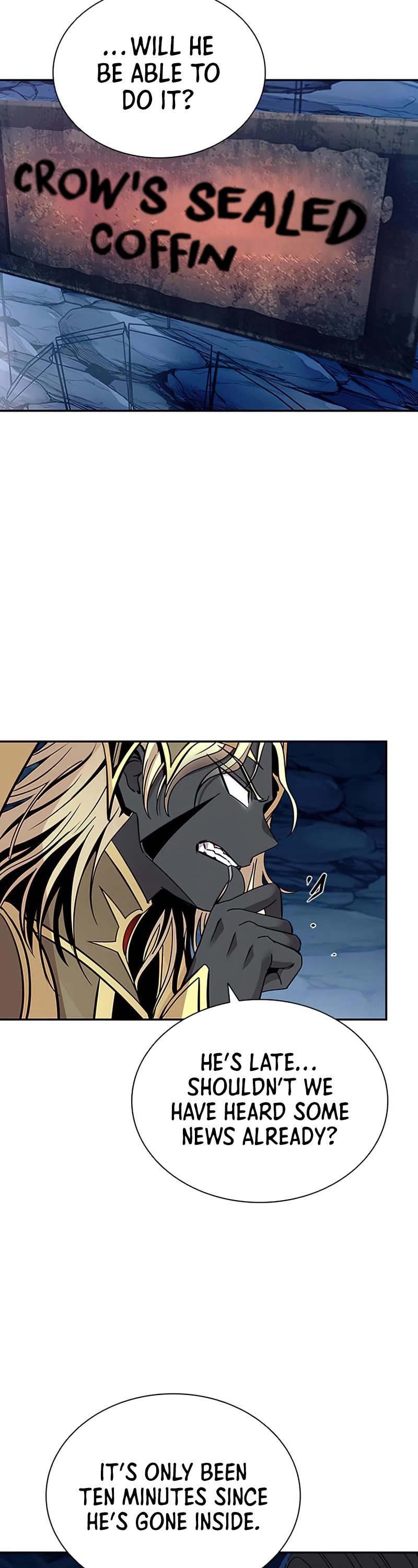 Villain to Kill Chapter 71 page 41 - Chapter 71