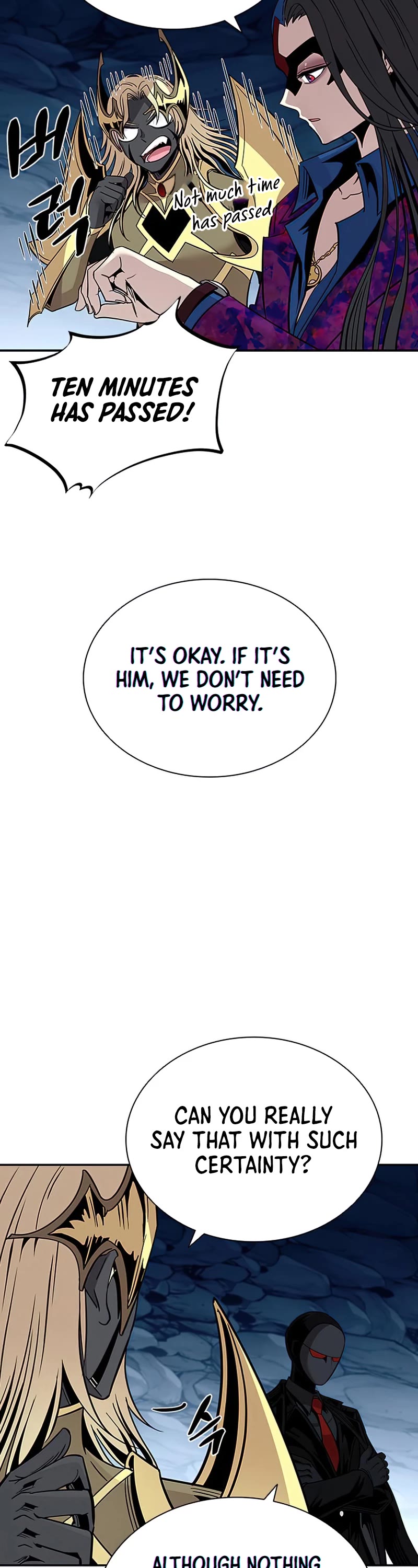 Villain to Kill Chapter 71 page 42 - Chapter 71