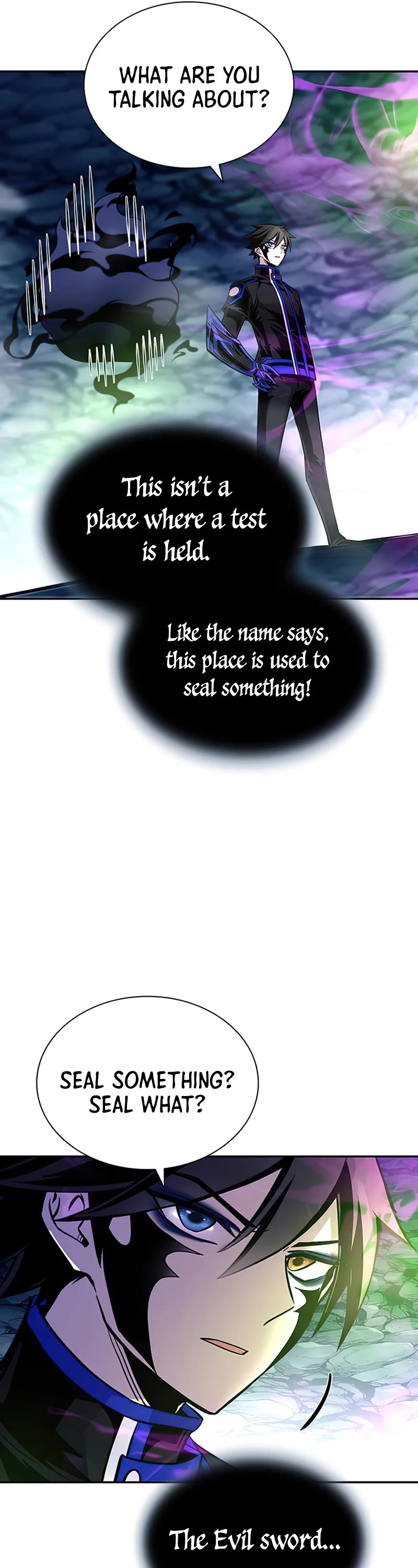 Villain to Kill Chapter 71 page 50 - Chapter 71