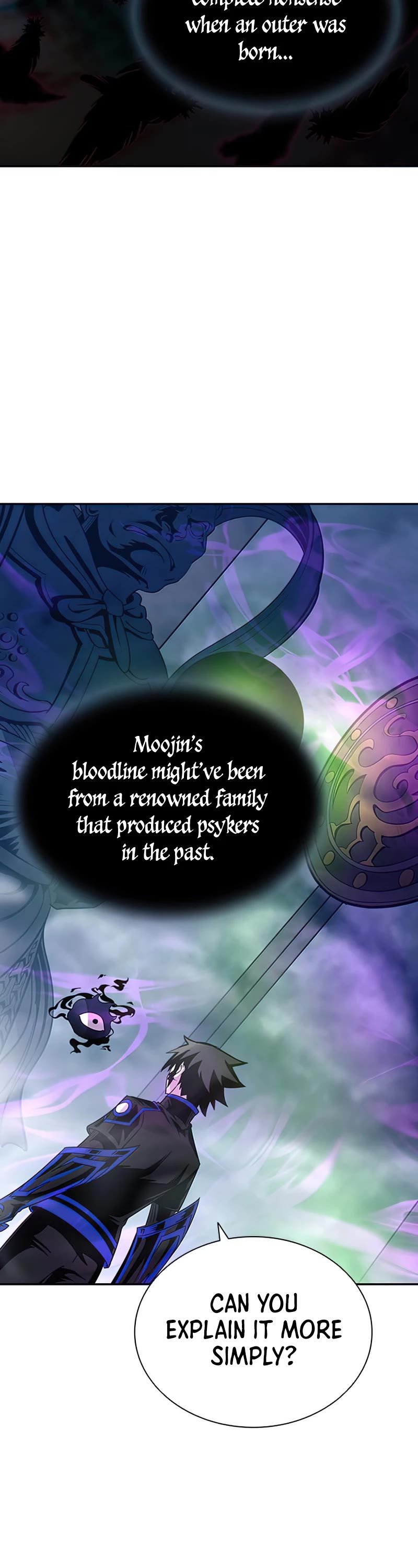 Villain to Kill Chapter 71 page 52 - Chapter 71