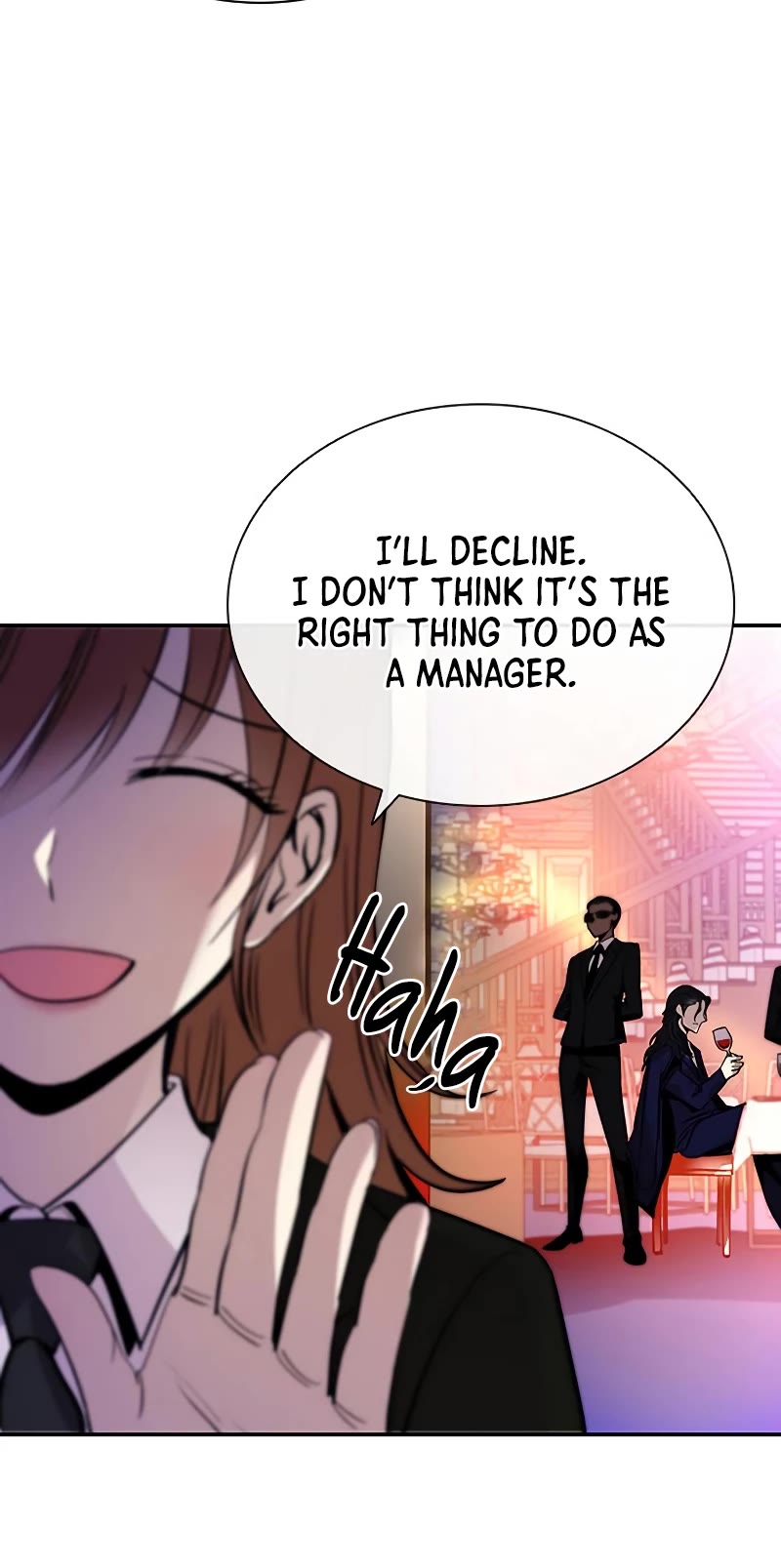 Villain to Kill Chapter 72 page 11 - Chapter 72