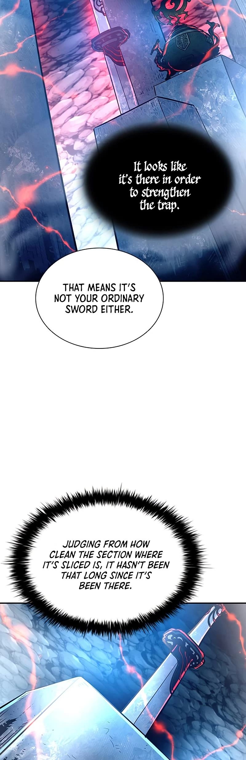 Villain to Kill Chapter 72 page 19 - Chapter 72