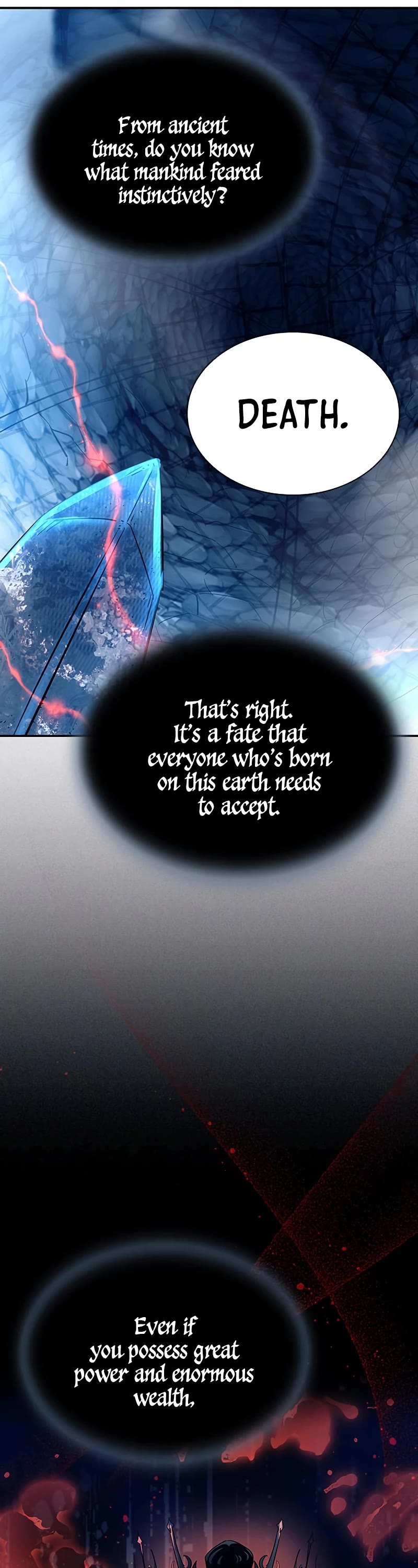 Villain to Kill Chapter 72 page 21 - Chapter 72