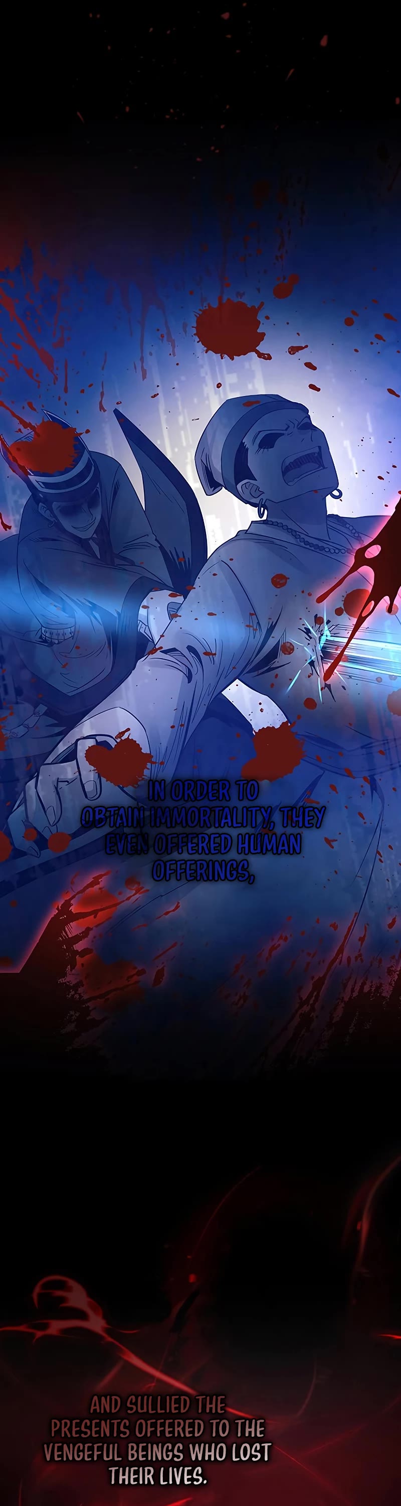 Villain to Kill Chapter 72 page 26 - Chapter 72