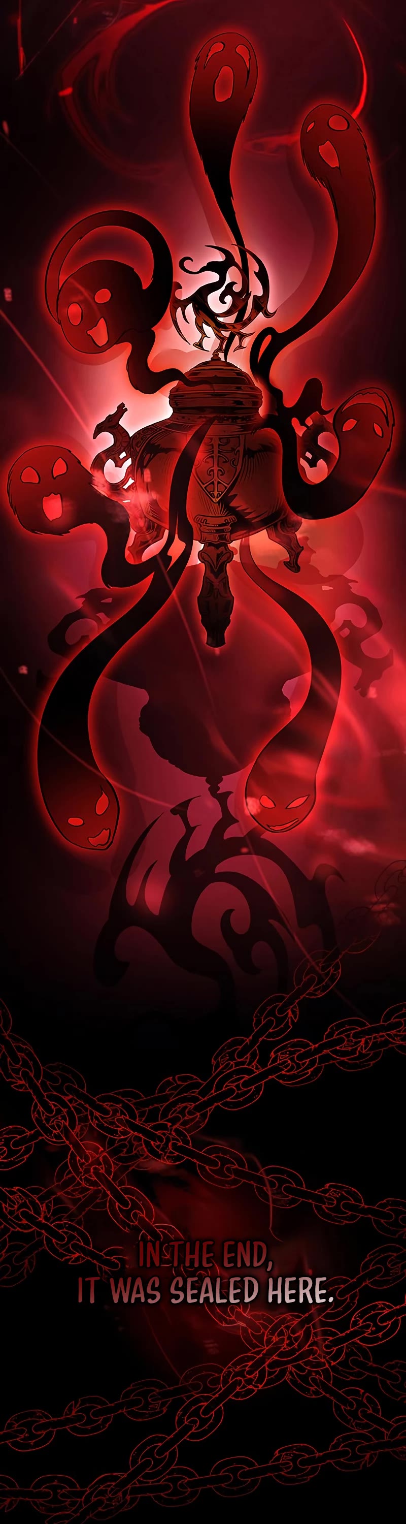 Villain to Kill Chapter 72 page 27 - Chapter 72