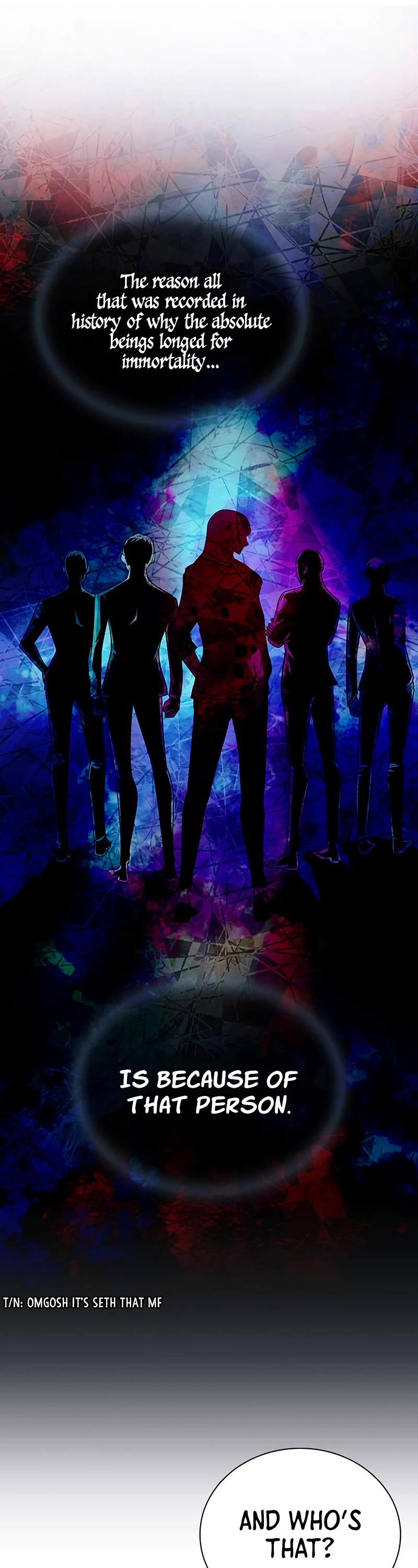 Villain to Kill Chapter 72 page 31 - Chapter 72