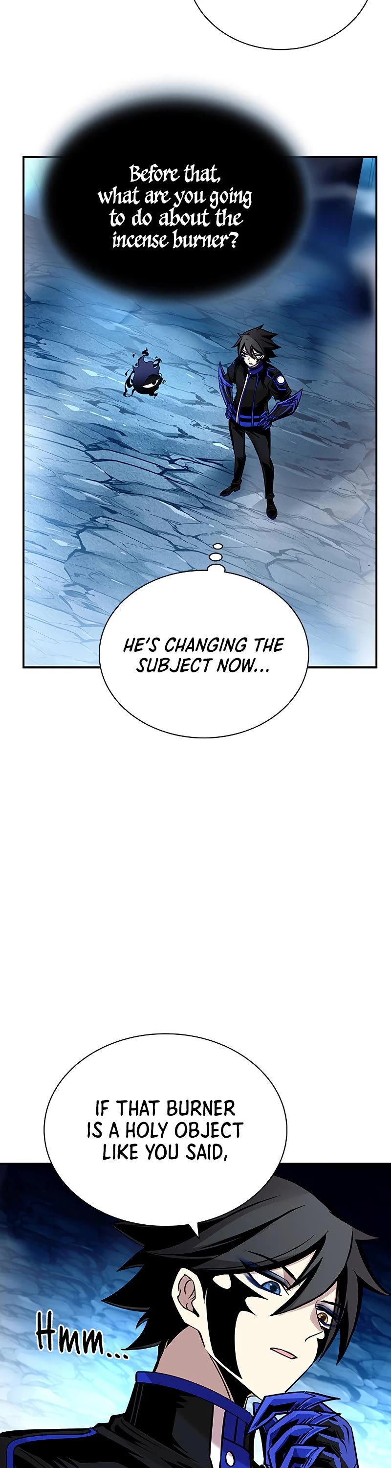 Villain to Kill Chapter 72 page 32 - Chapter 72