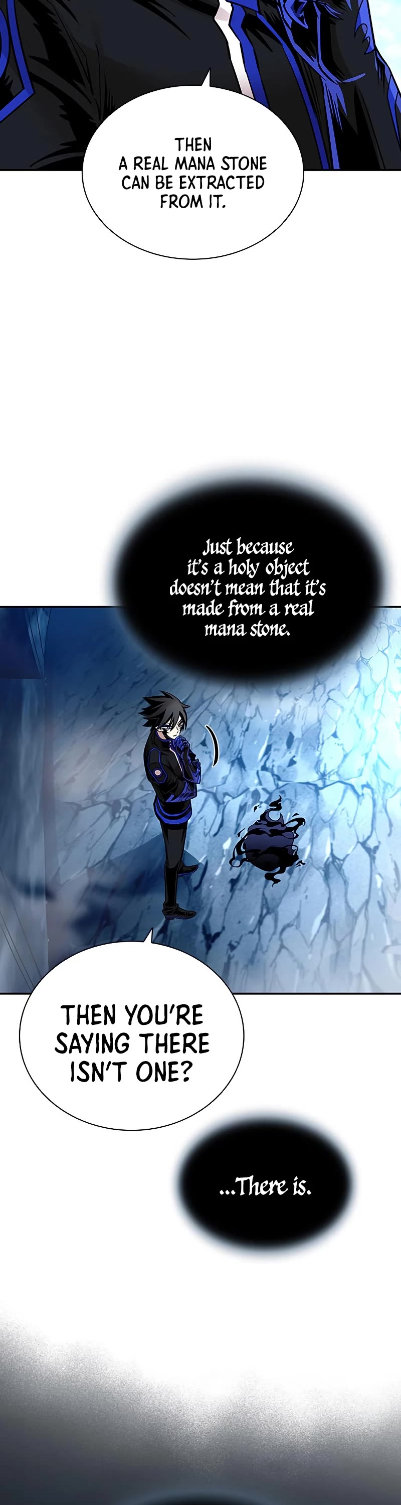 Villain to Kill Chapter 72 page 33 - Chapter 72